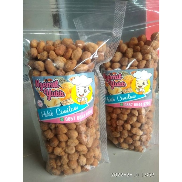 

Kacang telur manis