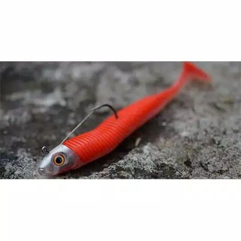 softlure padletail 5cm ultralight