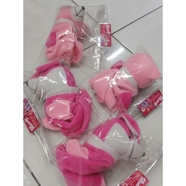 MAINAN ANAK BONEKA TANGAN KARAKTER LUCU MURAH MERIAH
