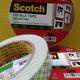 

READY STOCK Double Tape Foam Scotch Mounting Tape 24mm x 3m