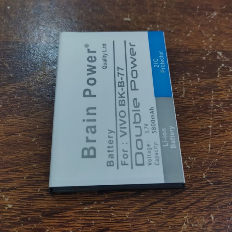 Baterai Battery VIVO Y28/Y31/B-77