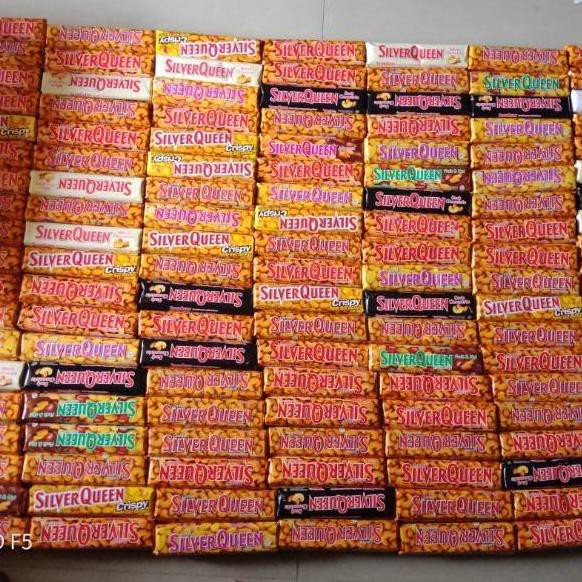 

PROMO HARI INI Silverqueen 65gr