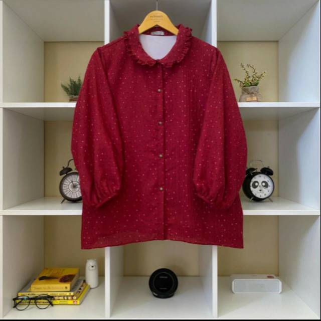 Eclemix Sitra Top Maroon
