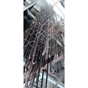 tiang kolom besi 8 full sni to.0.2mm