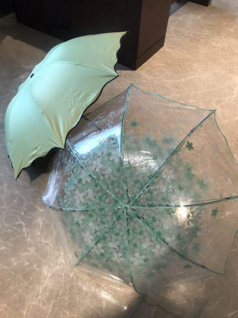 Payung Lipat Magic 3d Motif Keluar Jika Basah