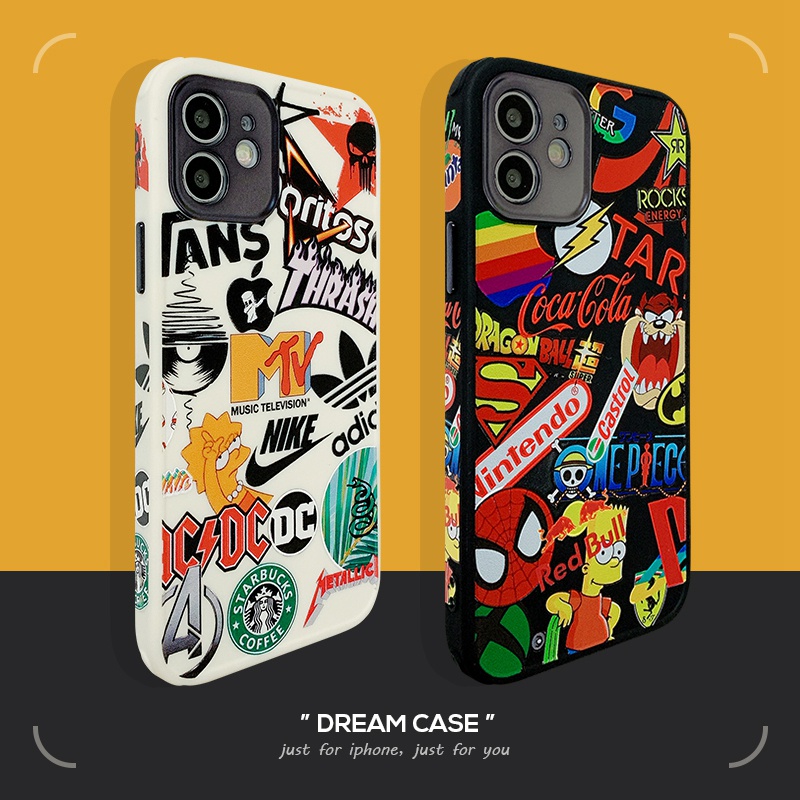 Case Bahan Tpu 12 Mini Anti Jatuh Untuk Apple Iphone 13 Pro Max 11 Pro Max 12 Pro Max 7 8 Plus X Xs X Max Xr