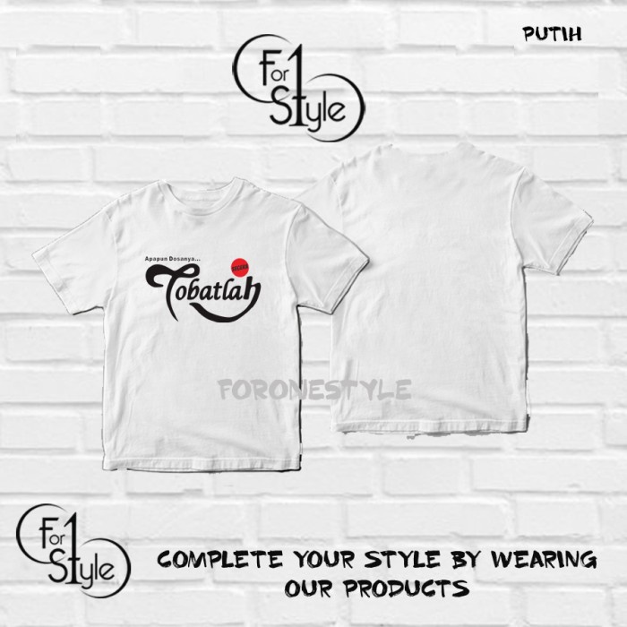 BAJU - KAOS PLESETAN PARODI TEH BOTOL TOBATLAH - TSHIRT LUCU VIRAL