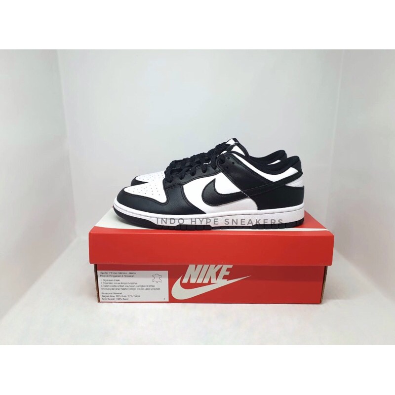 dunk low retro white red