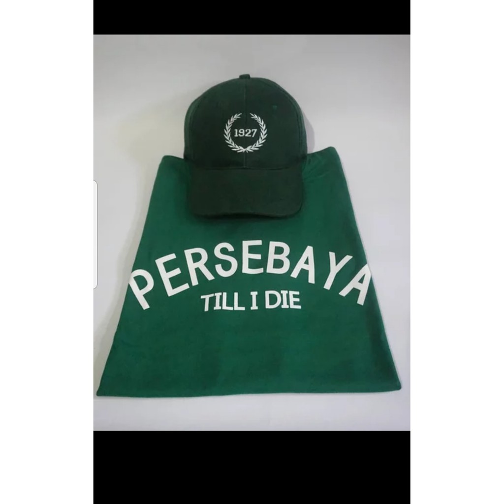 KAOS OBLONG DISTRO PERSEBAYA-KAOS KATUN KOMBET PERSEBAYA