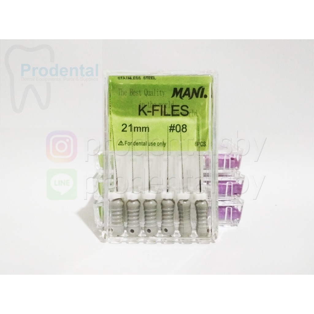 K file 21mm #08 MANI - KFILE