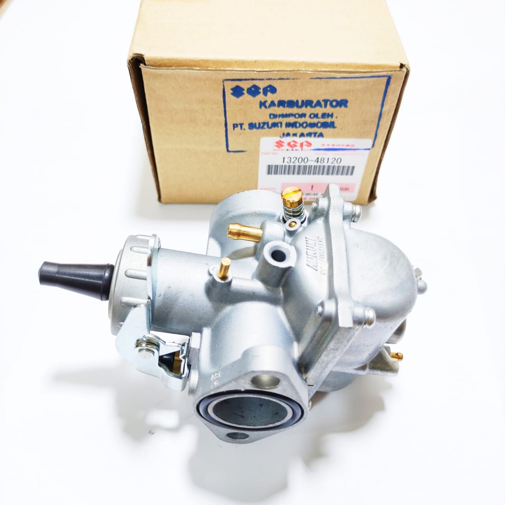 KARBURATOR CARBURATOR CARBU TS 100 TS100 13200-48120 ORIGINAL SGP