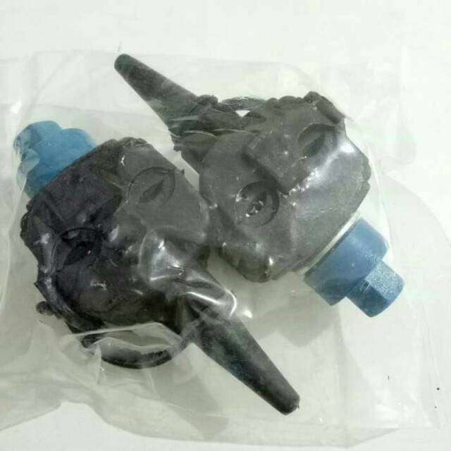 Tap Konektor Kabel Listrik PLN Hitam / Connector Cable Twist