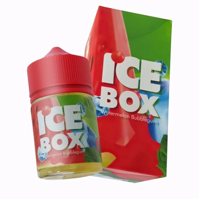 R57 Ice Box Watermelon Bubblegum 60ML By Hero57 - AUTHENTIC