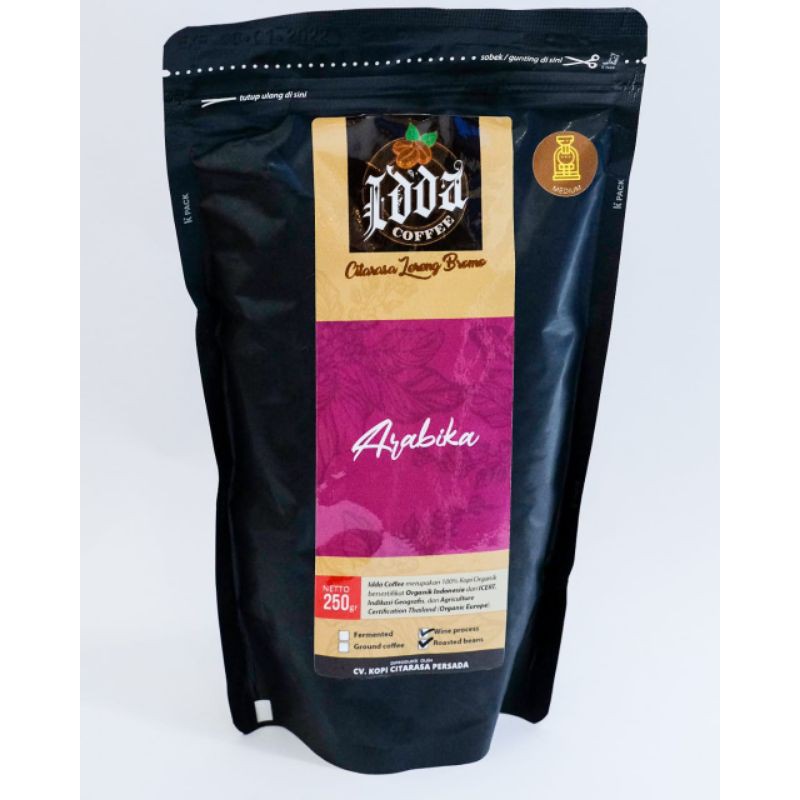 

Kopi Arabika