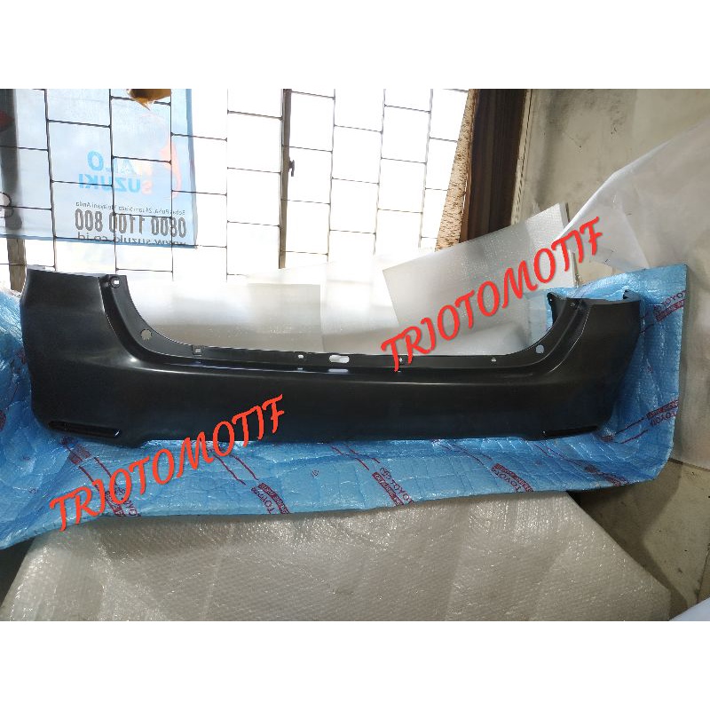 bumper belakang Toyota Innova 2008-2012 original