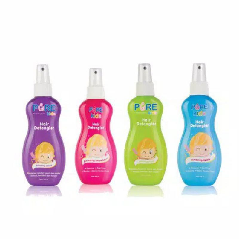 Pure Kids - Hair Detangler