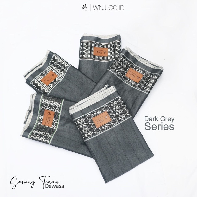 Sarung Tenun WNJ.CO.Id