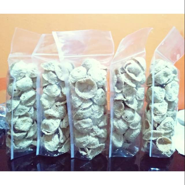 

Keripik tahu