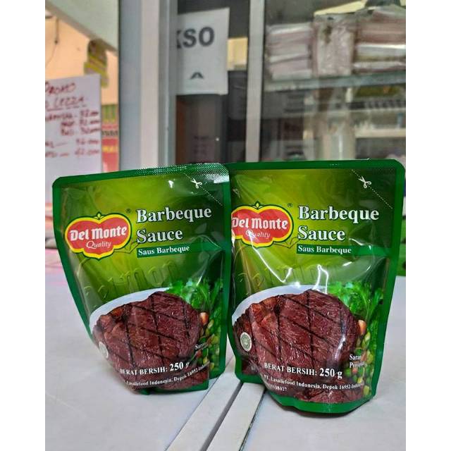 

SAUS DELMONTE SAUS BBQ/SPAGHETTI 250gr