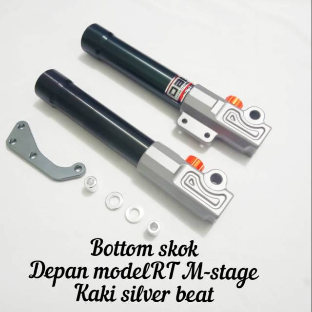 Bottom Skok Depan Model Rt Mstage Beat