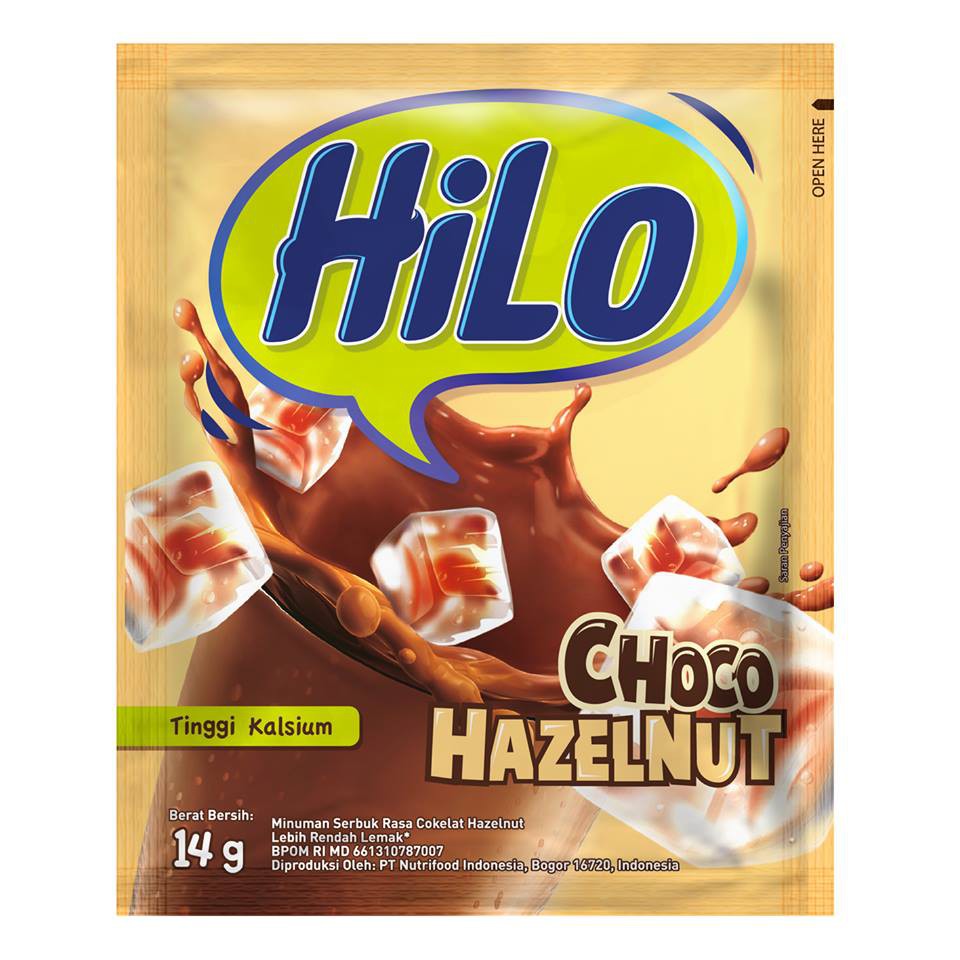 

Hilo Choco Hazelnut 14 gr