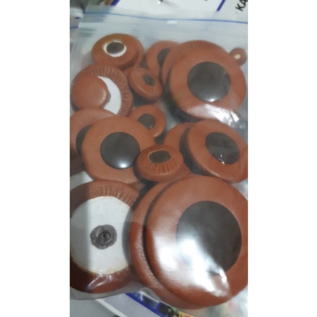 Pad alto saxophone Yamaha size