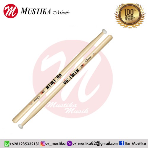 STIK TOM VIC FIRTH MTS 1