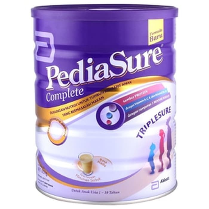 terlaris Susu Pediasure Complete 850g murah