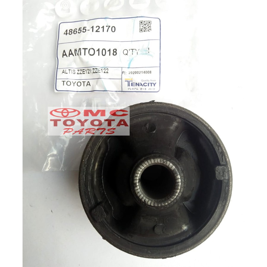 Karet Bush Bushing Bosh Arm Depan Besar Corolla Altis 48655-12170-TC