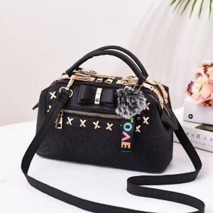 GI 0007 RISCE TAS HAND BAG DOKTOR PITA IMPORT WANITA CEWEK PEREMPUAN BATAM LT 1729 BTH