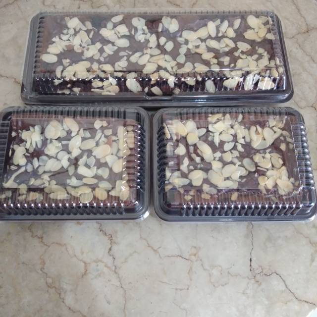 

Brownies panggang