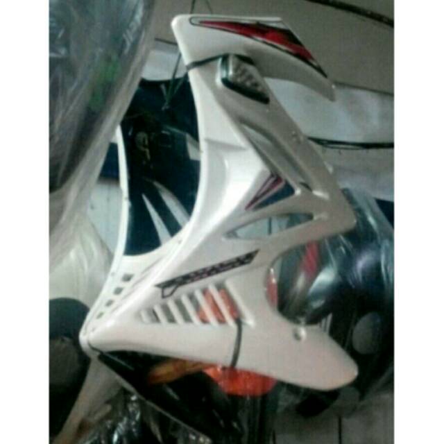 Fairing Tengah Vixion Old dan New