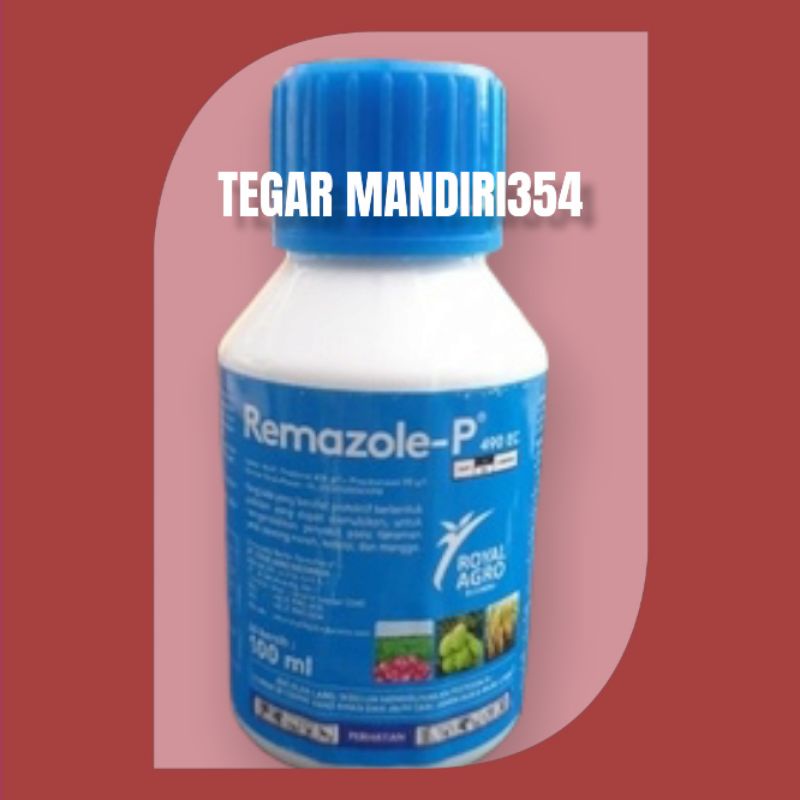 Fungisida Remazole - P 490EC 100 ml Obat jamur tanaman remazole - p 100ml