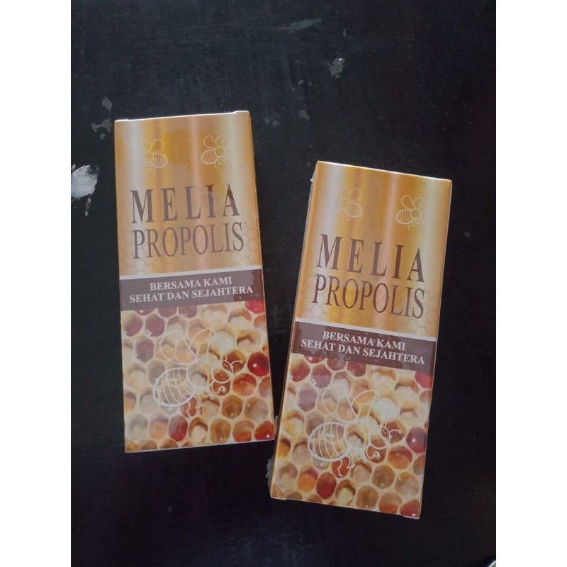 propolis melia 30 ml original