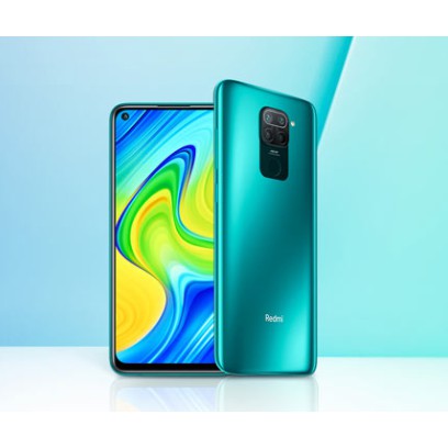 REDMI NOTE 9 GARANSI RESMI