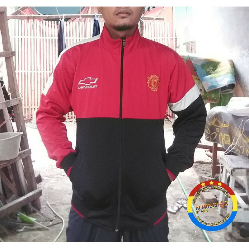 bayar ditempat,Jaket Olahraga (preloved/second)