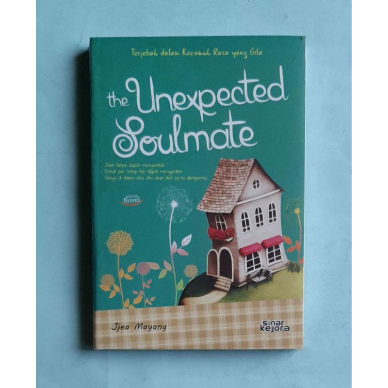 The Unexpected Soulmate - Jjea Mayang -Ber