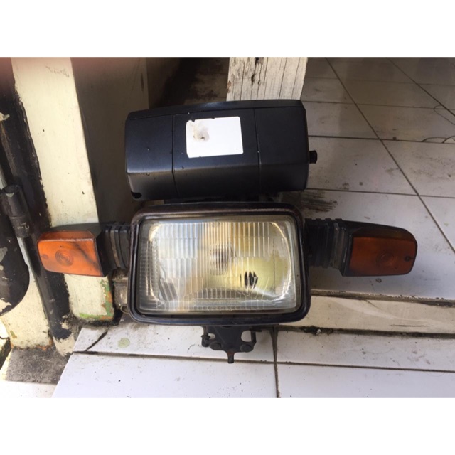 Lampu gl max lampu set speedo gl max