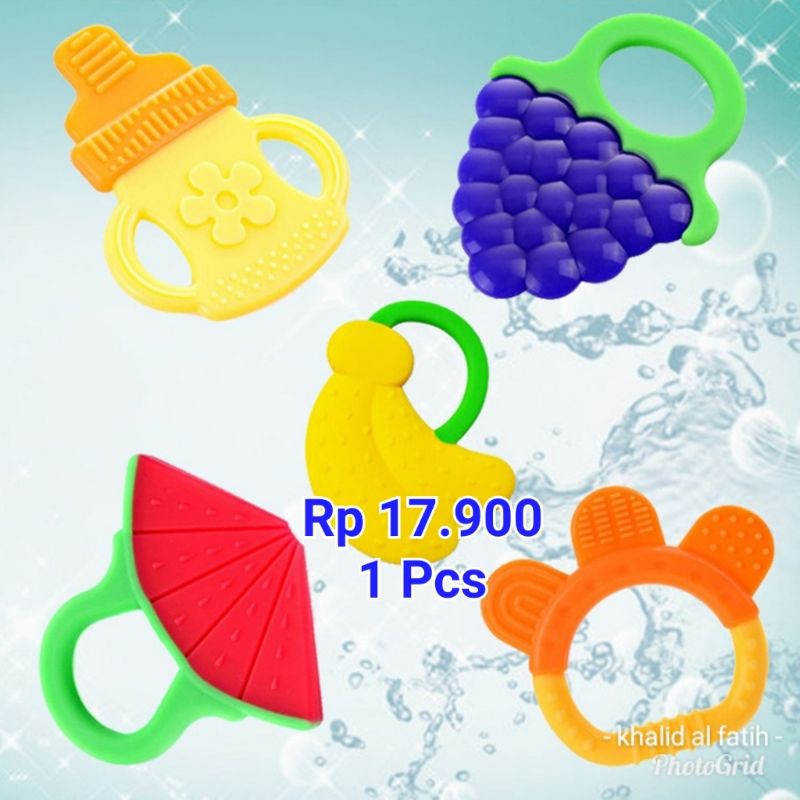 Teether Buah