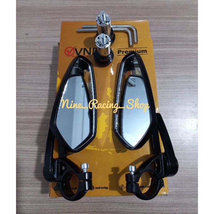 Spion Jalu Oval VND Racing Sepasang Universal