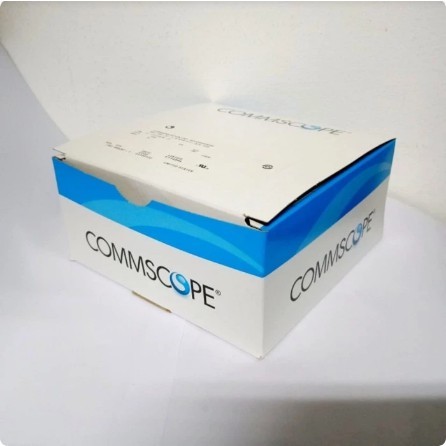 Connector Commscope RJ45 Cat6 + Shield