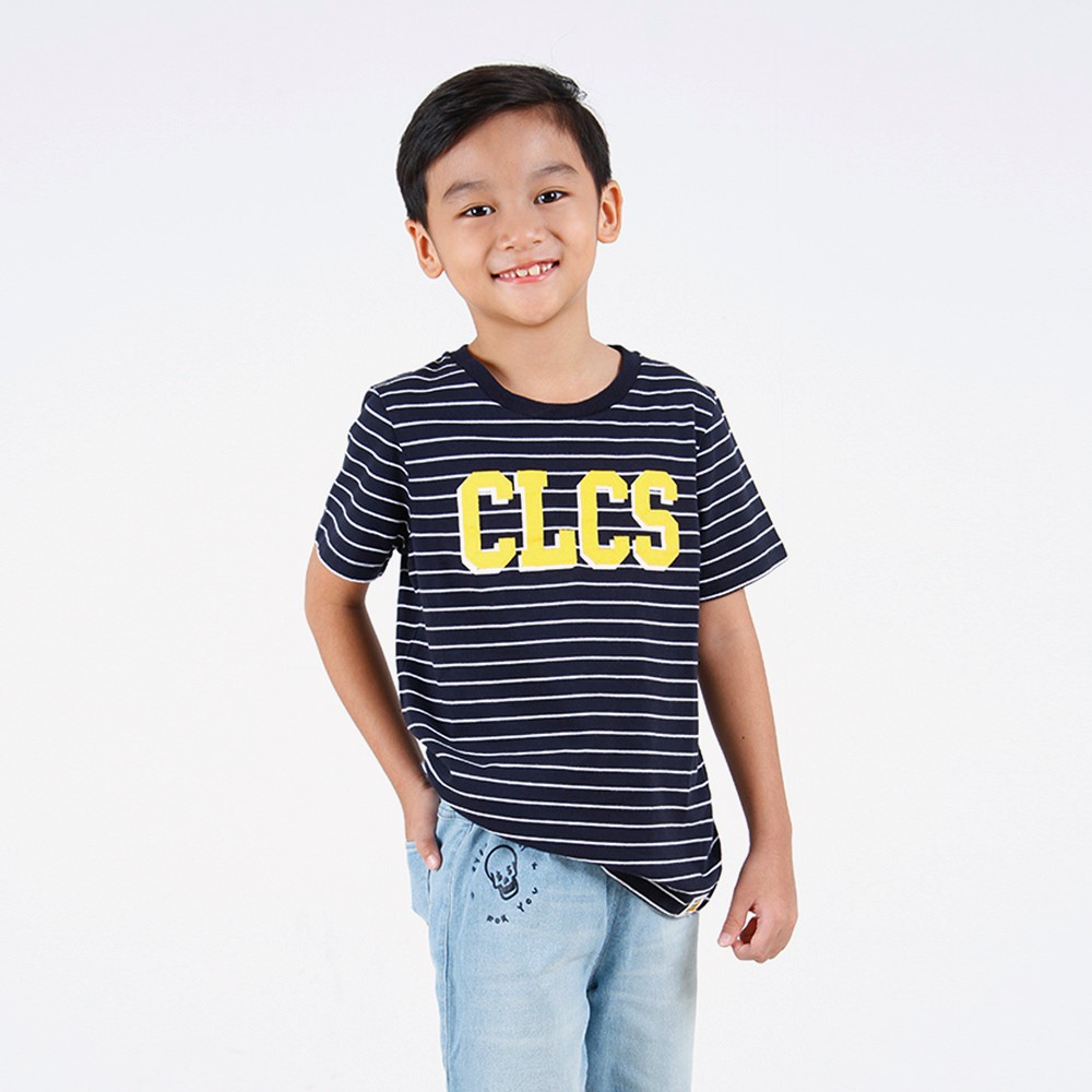 Celcius kids kaos anak A06993K Navy