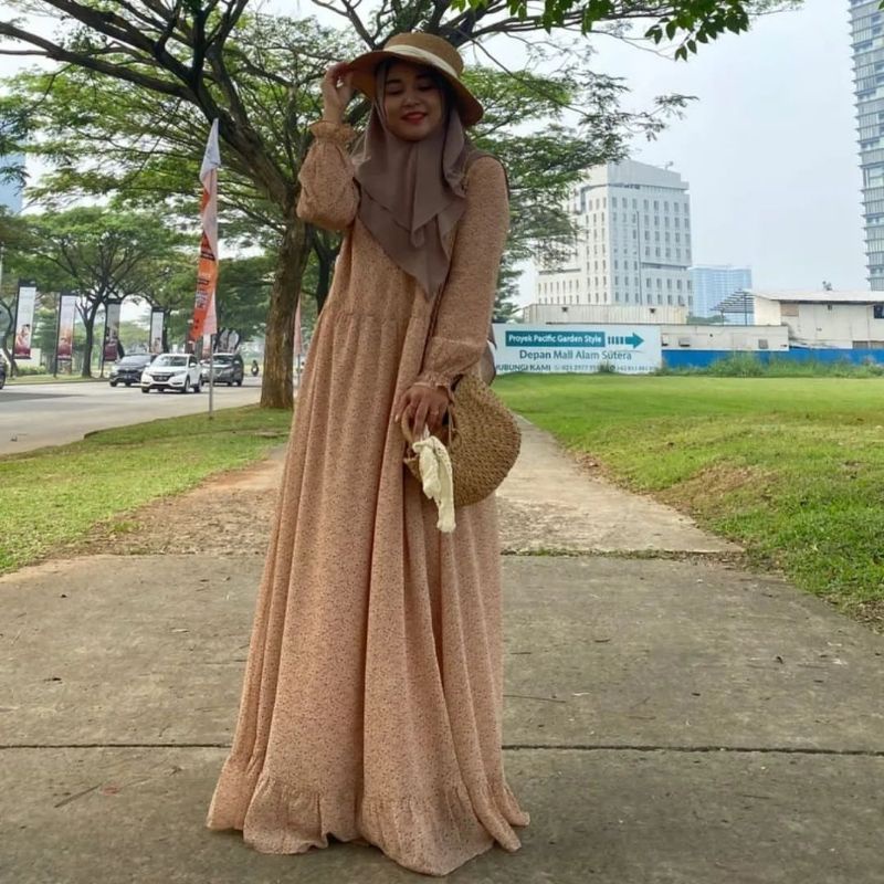 indy dress by faaliza