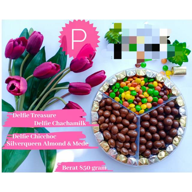 

Paket coklat P enak murah meriah