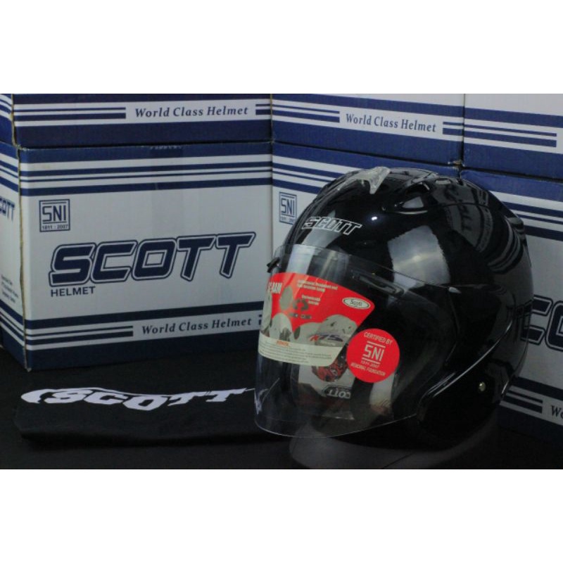 Helm Scott Ram 4 Helm Scott R5 Terbaru Not Tsr Not Arai