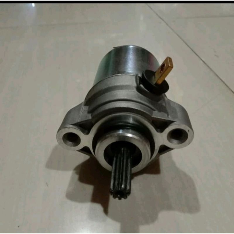 Dinamo Starter Assy VIXION