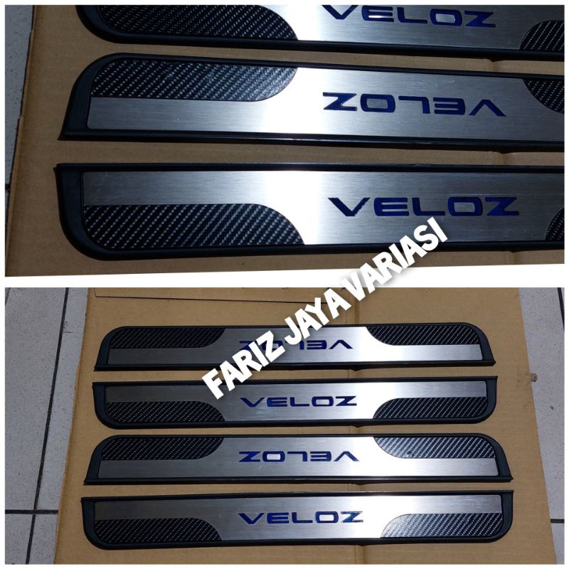 SILPLAT VELOZ 2022 SILPLAT SAMPING VELOZ TAHUN 2022