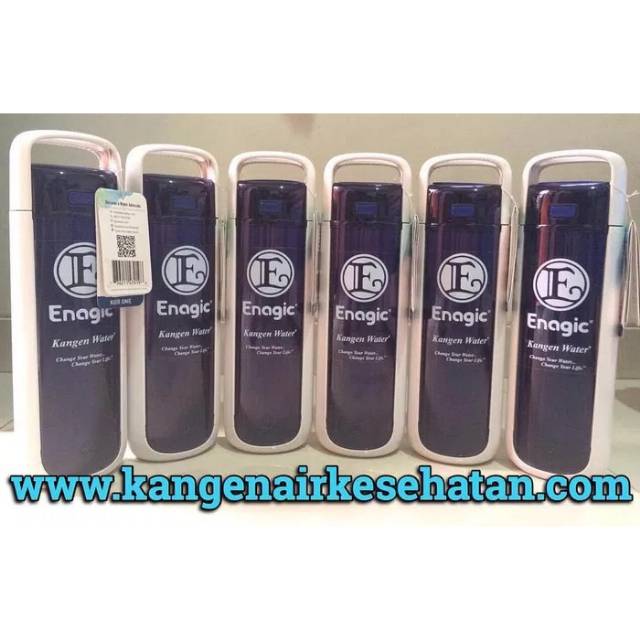 Tumbler Kangen Water Botol Minum Kangen Water KOR One Blue BPA Free