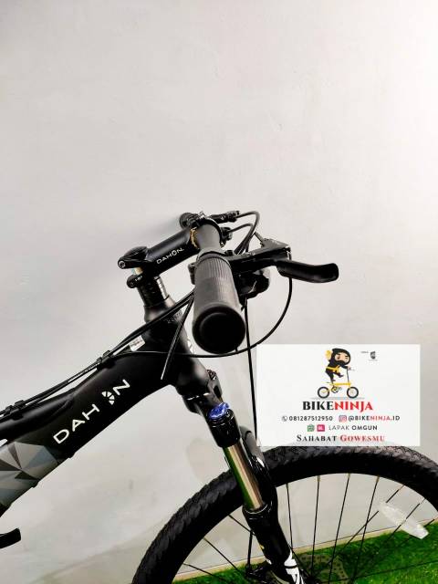 dahon mtb lipat