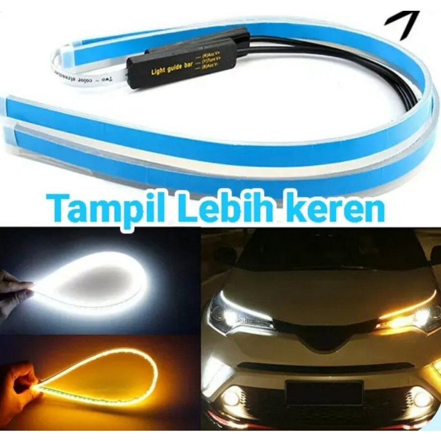 Strip Lamp Decoration Mobil